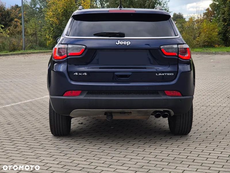 Jeep Compass 2.0 MJD Longitude 4WD S&S - 3