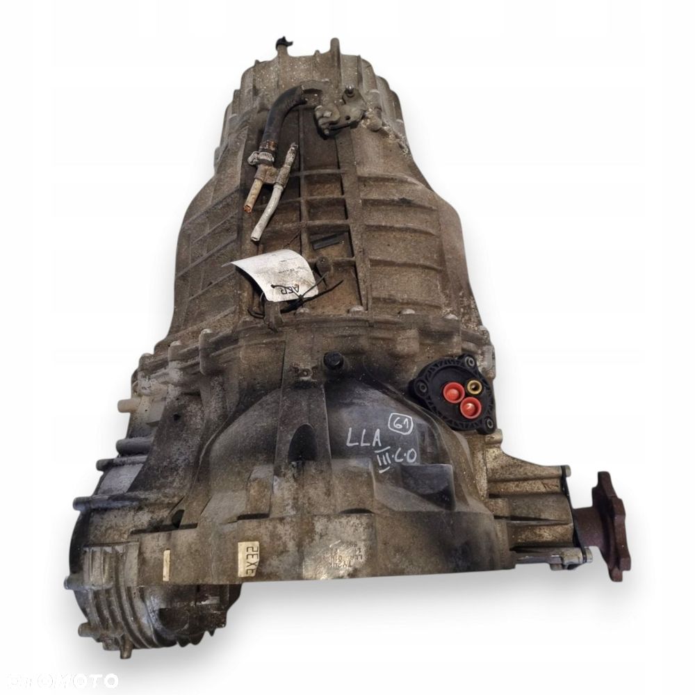 SKRZYNIA BIEGÓW LLA Audi A4 B8 A6 C7 A5 8T 2.0 TDI multitronic CAG CAGA - 3