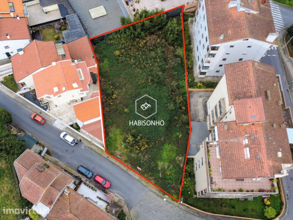 Terreno | Rio Tinto | Gondomar - Grande imagem: 4/11