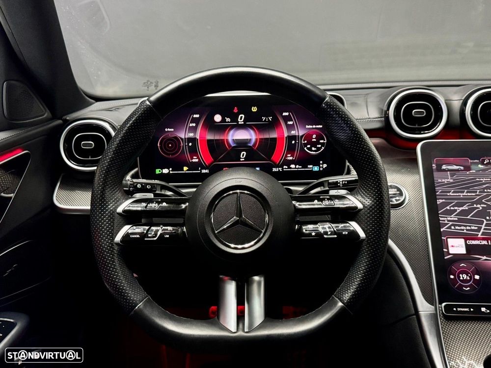 Mercedes-Benz C 300 e AMG Line - 9