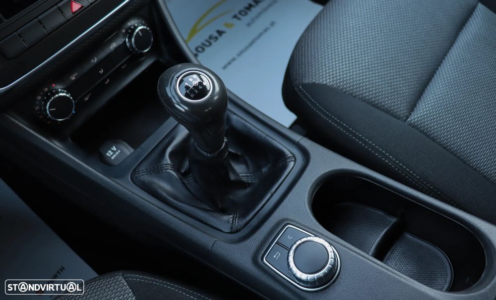 Mercedes-Benz A 160 CDI Style - 16