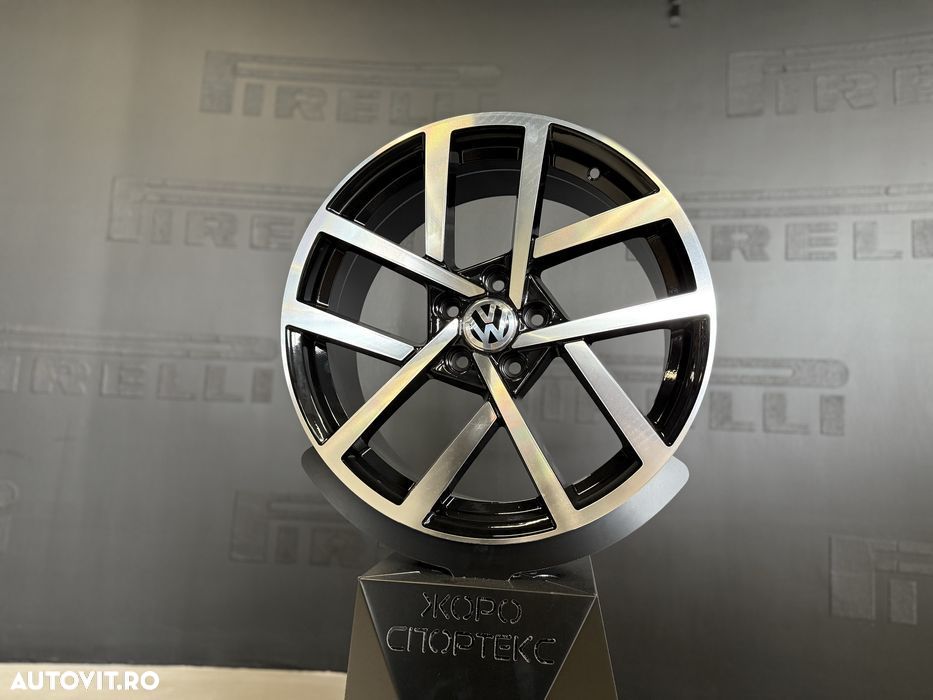 Jante 18'' 5x112 Vw 5x112 - 1