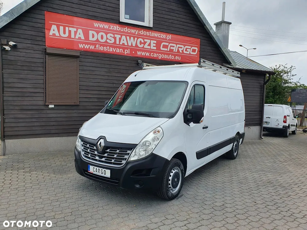 Renault Master - 2