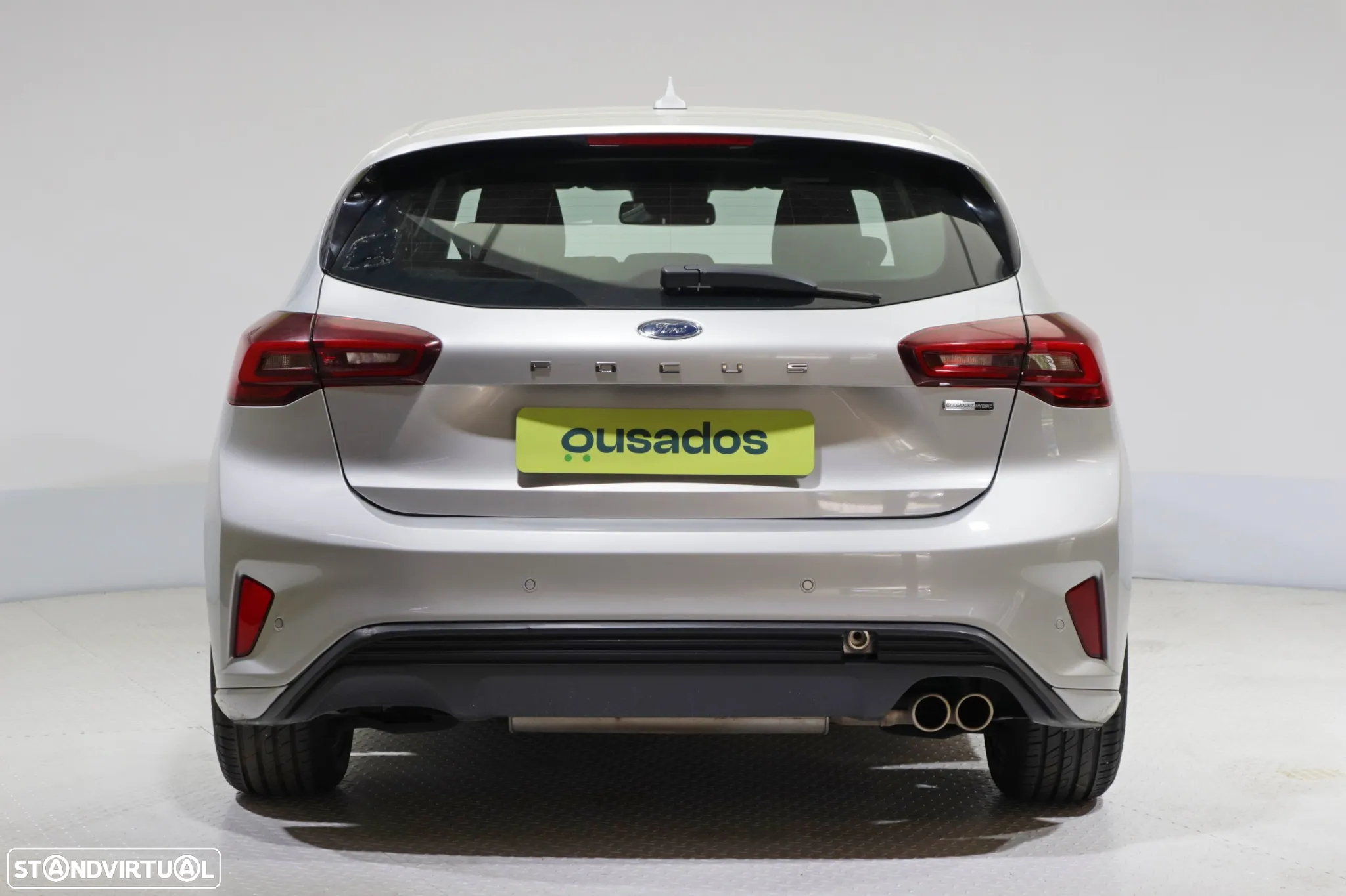 Ford Focus 1.0 EcoBoost MHEV ST-Line - 5