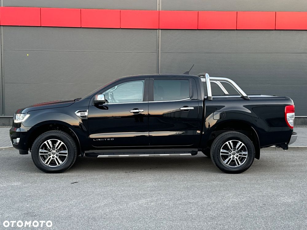 Ford Ranger 2.0 EcoBlue 4x4 DC Limited - 15