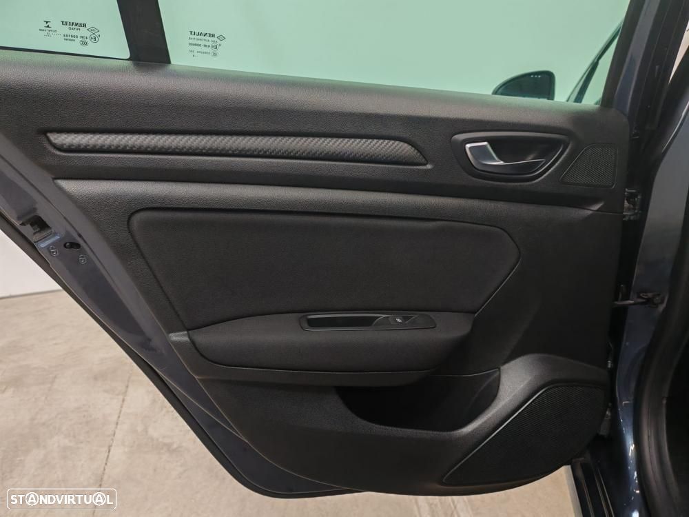 Renault Mégane Sport Tourer 1.5 Blue dCi Limited - 15