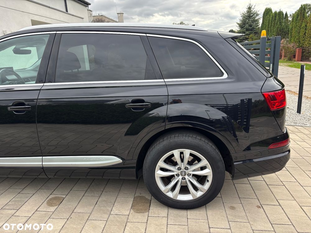 Audi Q7 45 TDI mHEV Quattro S Line Tiptr - 11