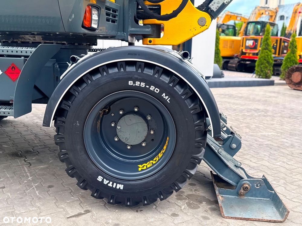 Wacker Neuson EW100 | 2020 | 4000 MTG | KOPARKA KOŁOWA EW 100 EW65 - 36