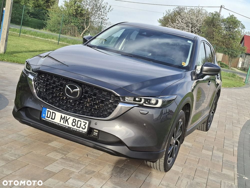 Mazda CX-5 - 2