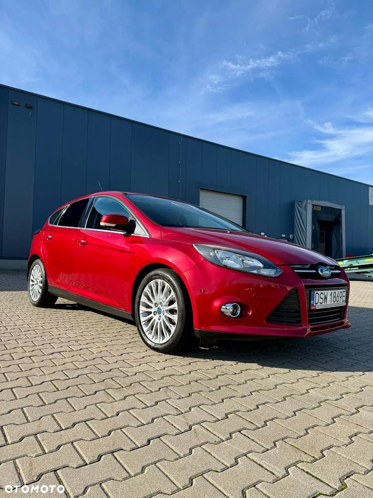 Ford Focus 1.6 EcoBoost Titanium - 1