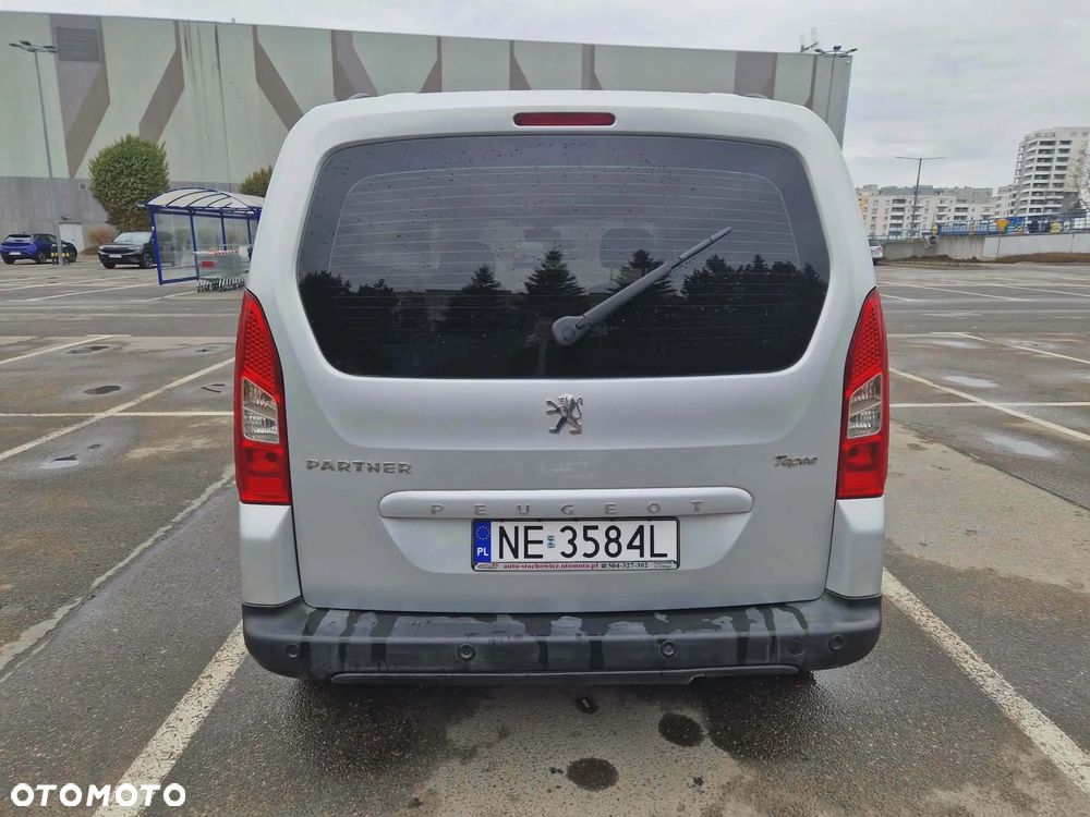 Peugeot Partner Kombi 110 Premium - 4