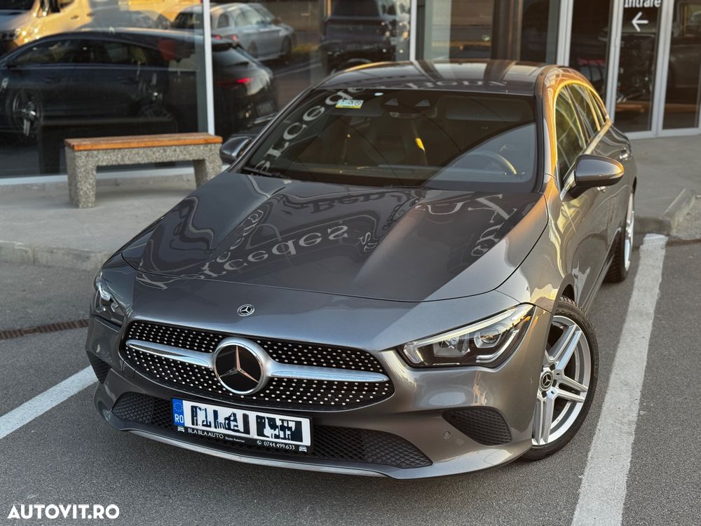 Mercedes-Benz CLA 200 - 18