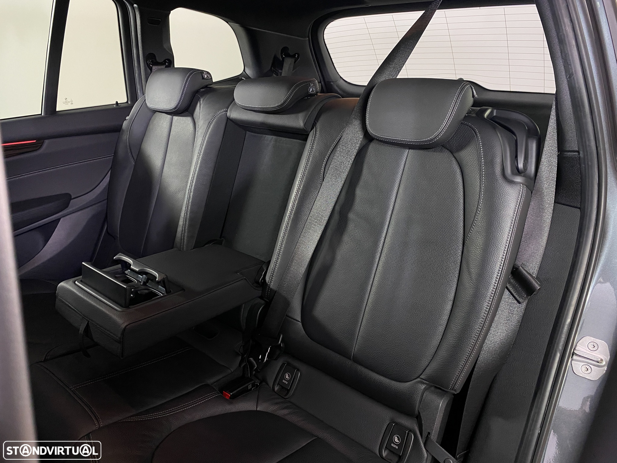BMW 216 Gran Tourer d 7L Line Luxury Auto - 20