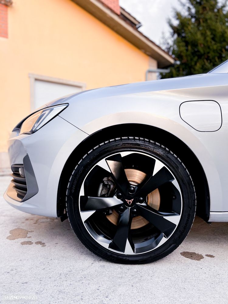 Cupra Leon ST 1.4 e-Hybrid DSG - 3