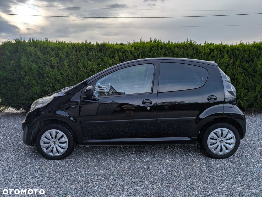 Citroën C1 - 4