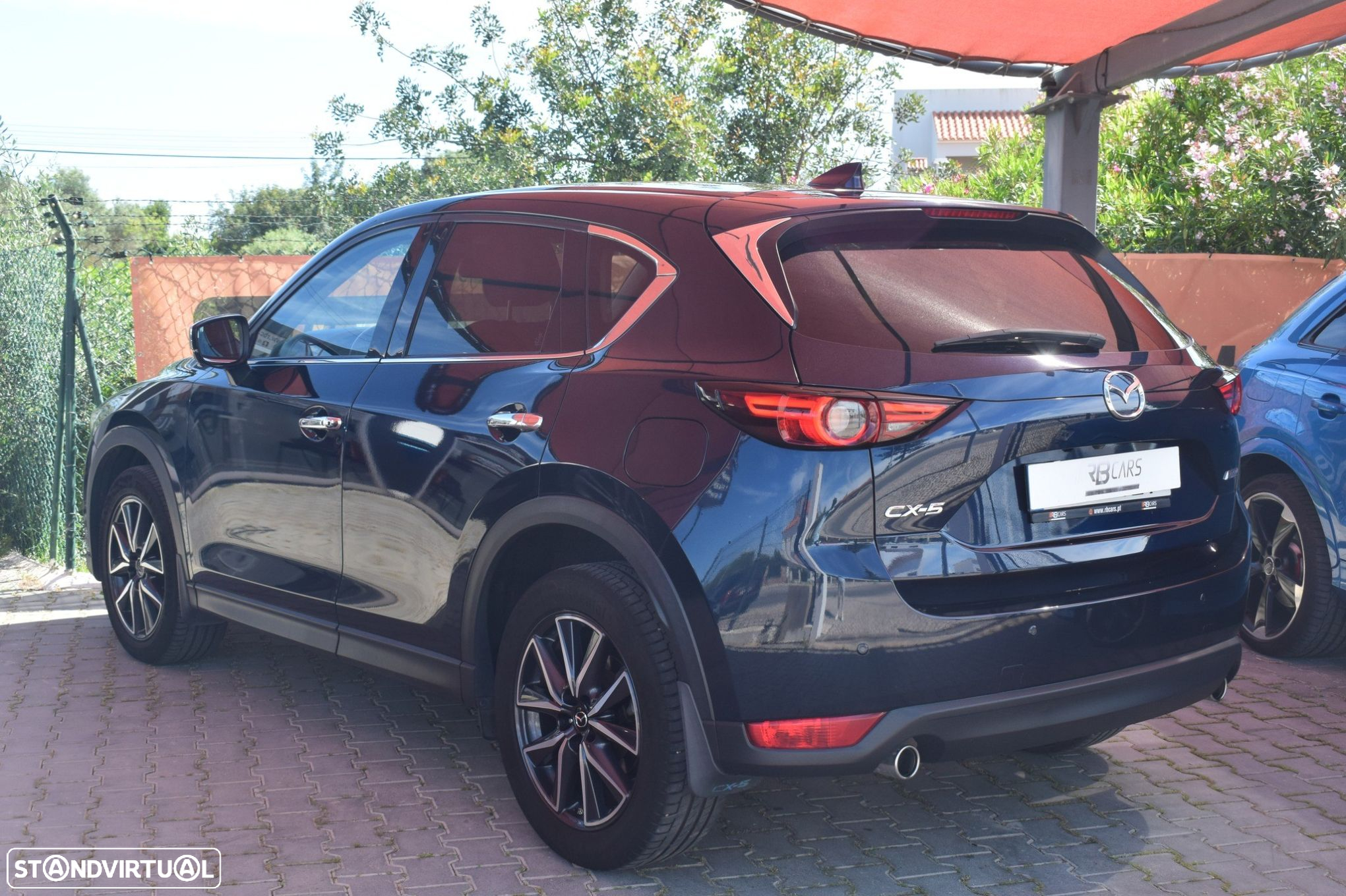 Mazda CX-5 2.2 D Excellence Navi - 5