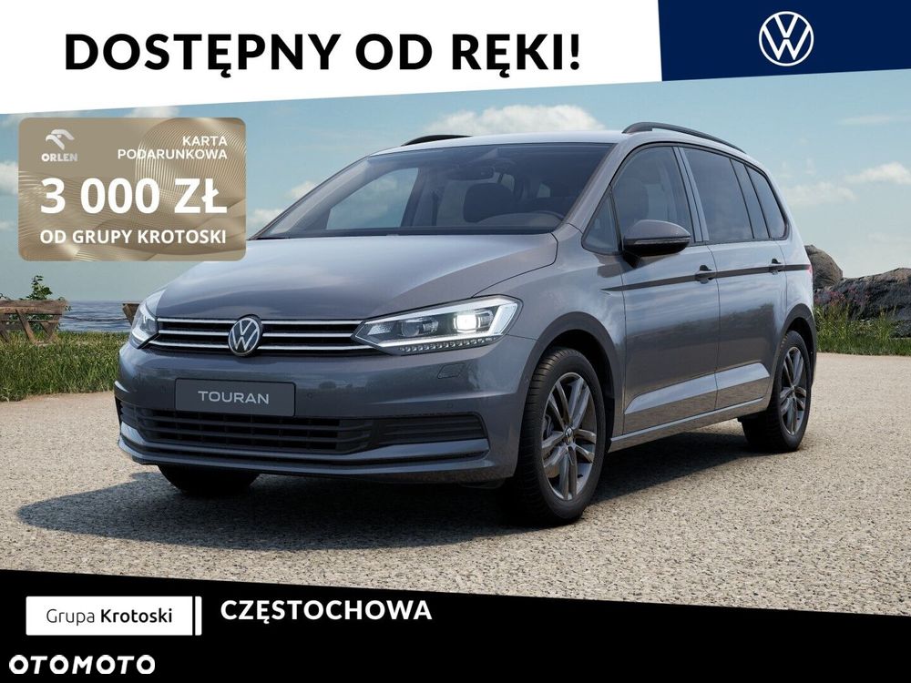 Volkswagen Touran 1.5 TSI EVO Comfortline Plus DSG - 1