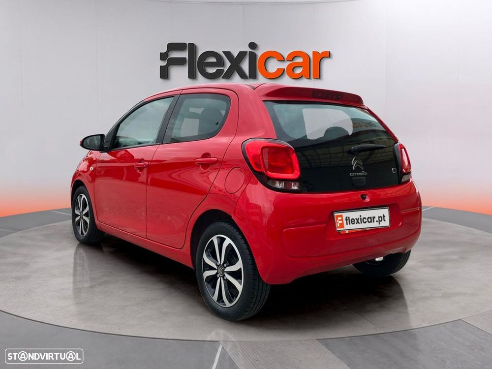 Citroën C1 1.0 VTi Shine - 5