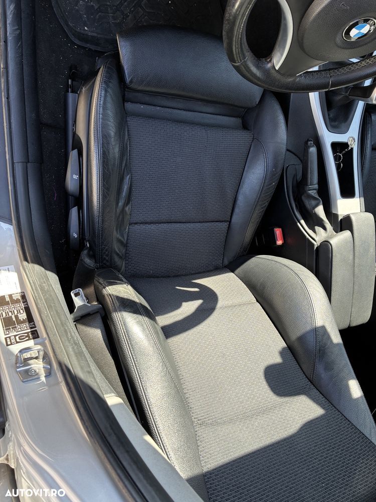 Interior scaune recaro bmw seria 3 e90 lci - 2