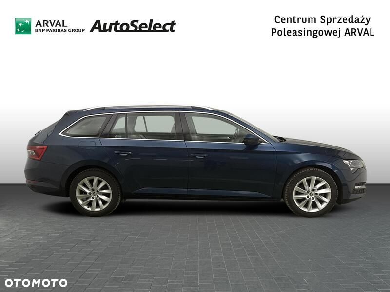 Skoda Superb 2.0 TSI Ambition DSG - 8