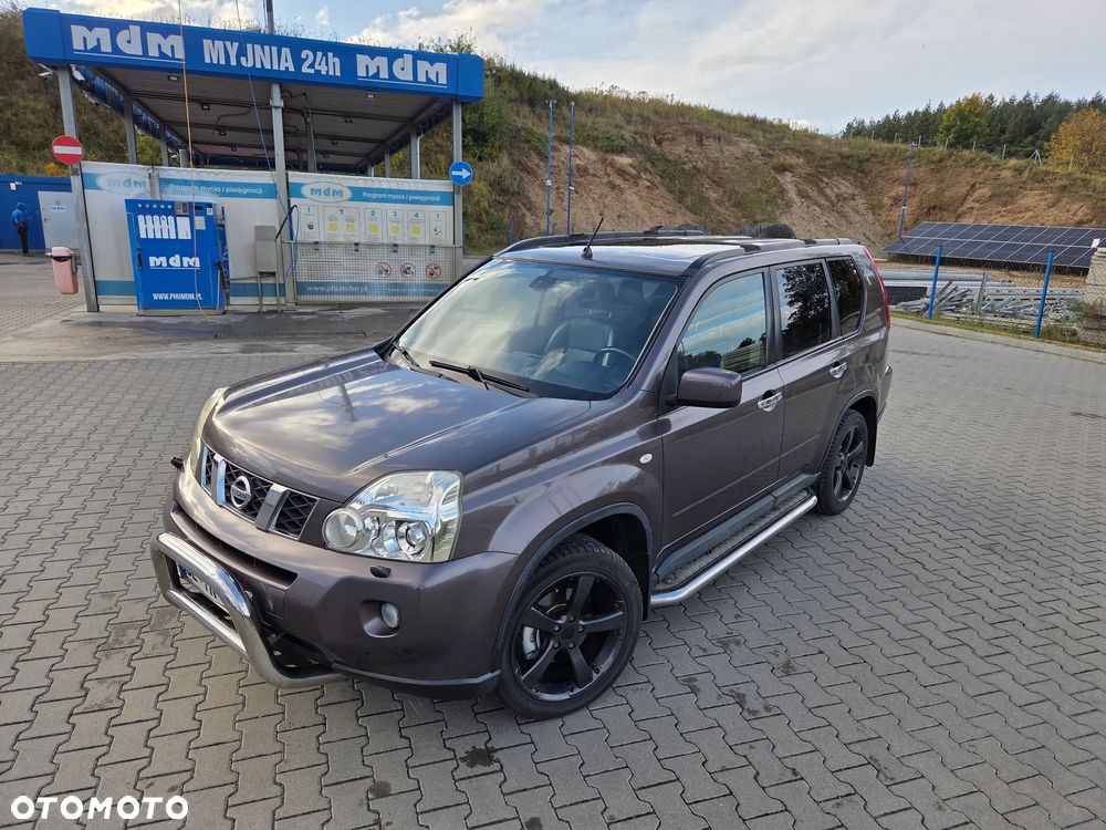 Nissan X-Trail - 3