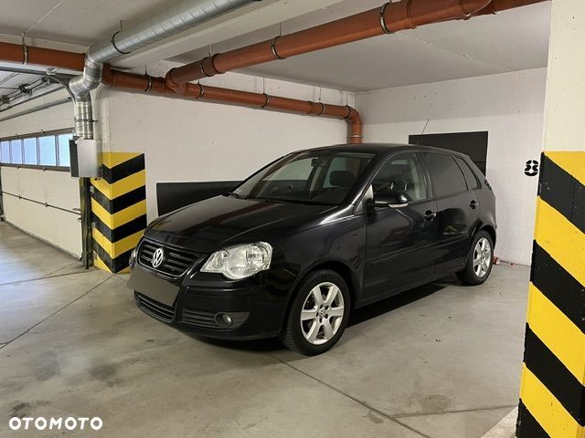 Volkswagen Polo 1.4 Black/Silver Edition - 8