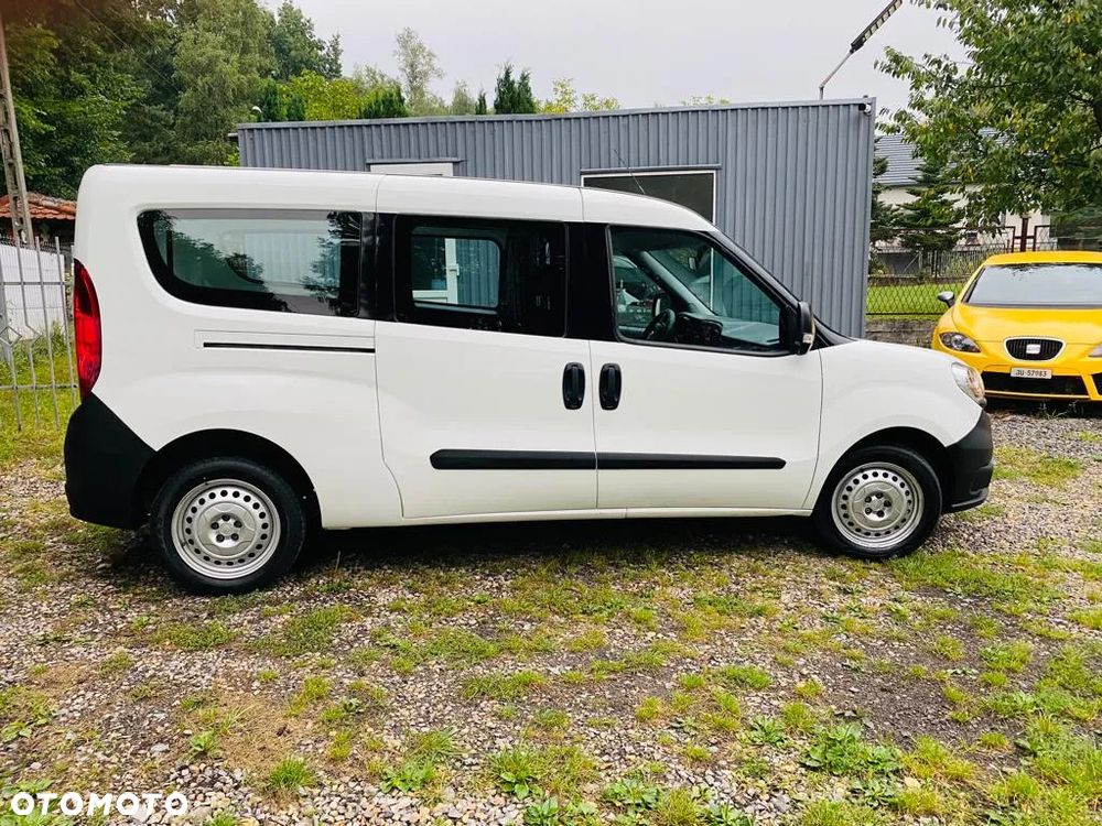 Fiat Doblo Max - 8