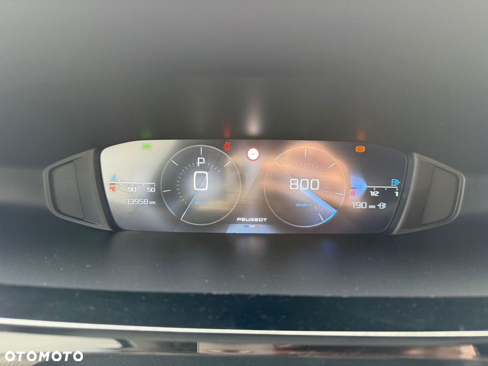 Peugeot 308 1.2 PureTech Allure Pack S&S EAT8 - 27