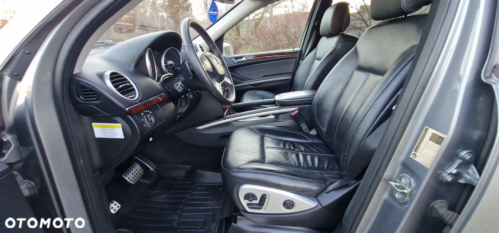 Mercedes-Benz GL 320 CDI 4Matic 7G-TRONIC - 5