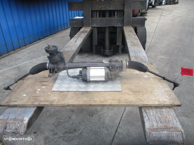Caixa Direcao  1K1423105B 1K1423051BL 1K1909 VW GOLF 5 2005 1.9 TDI VW GOLF 5 2005 1.6I VW PASSAT 4 BREAK (3B) PHASE 2 2001 1.9TDI  130CV 5P CINZENTO - 4
