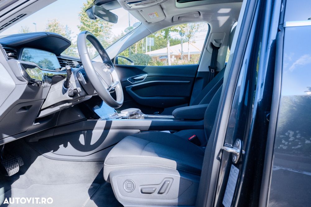 Audi e-tron Sportback - 8