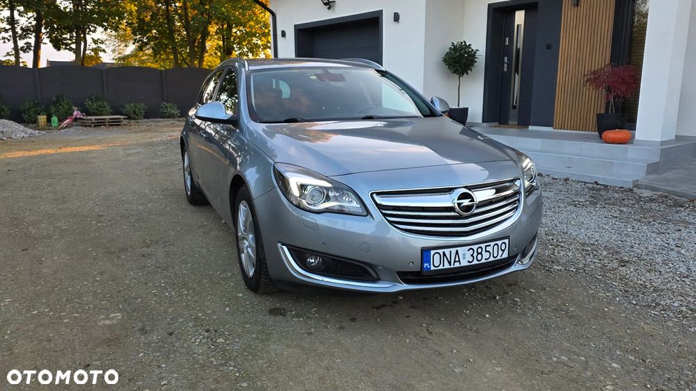 Opel Insignia