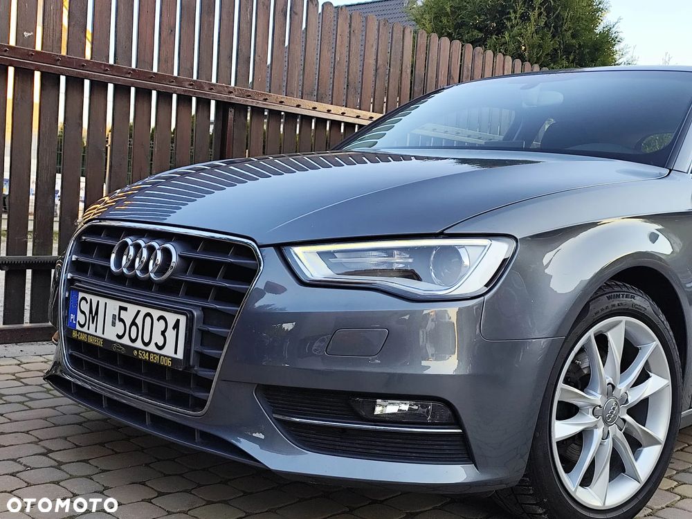 Audi A3 3-drzwiowe 1.4 TFSI Ambition - 25