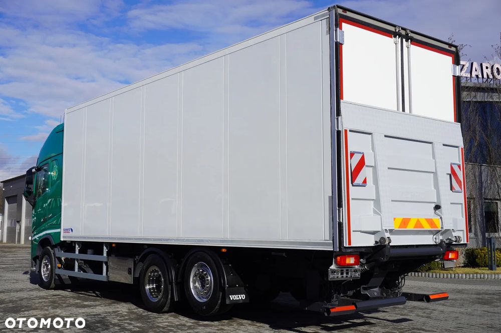 Volvo FH 500 6x2 E6 / Chłodnia Schmitz 19 EPAL / Thermoking T-1000R - 7