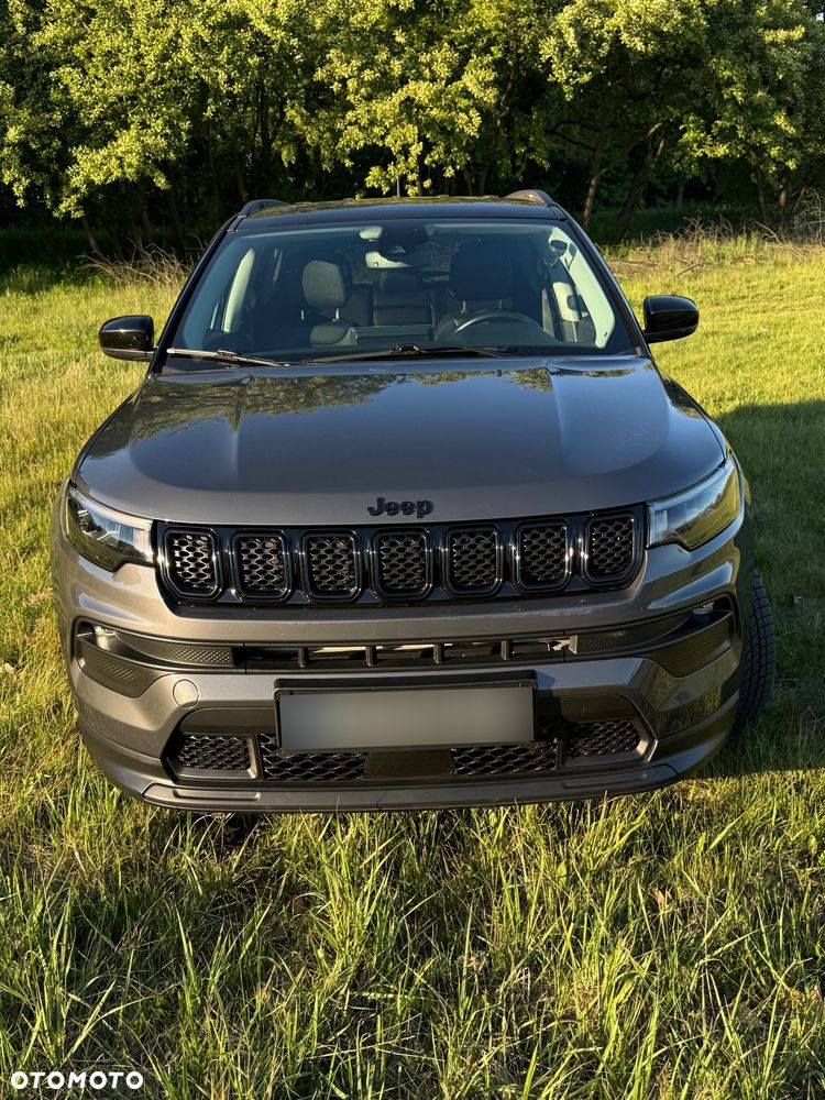 Jeep Compass 1.5 T4 mHEV Night Eagle FWD S&S DCT - 15