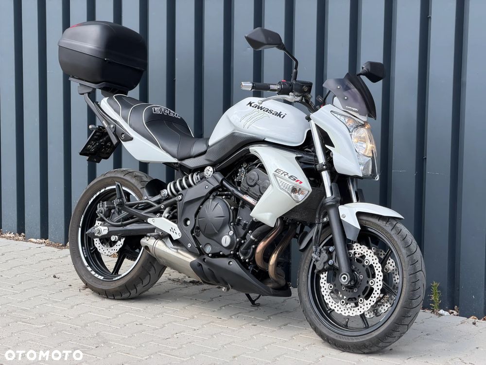 Kawasaki ER - 1
