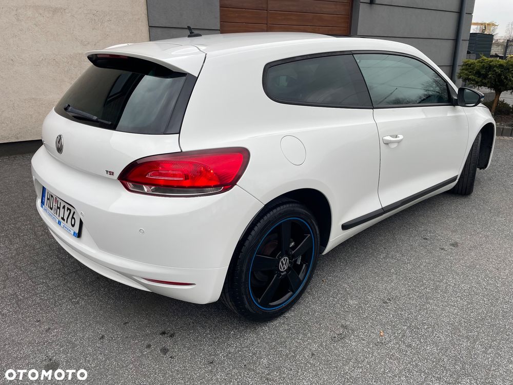 Volkswagen Scirocco 1.4 TSI Match - 8