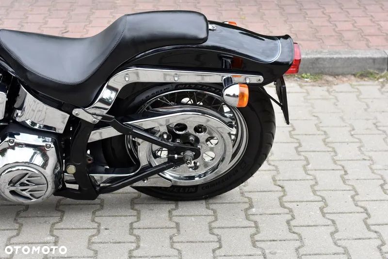 Harley-Davidson Softail Springer Classic - 29