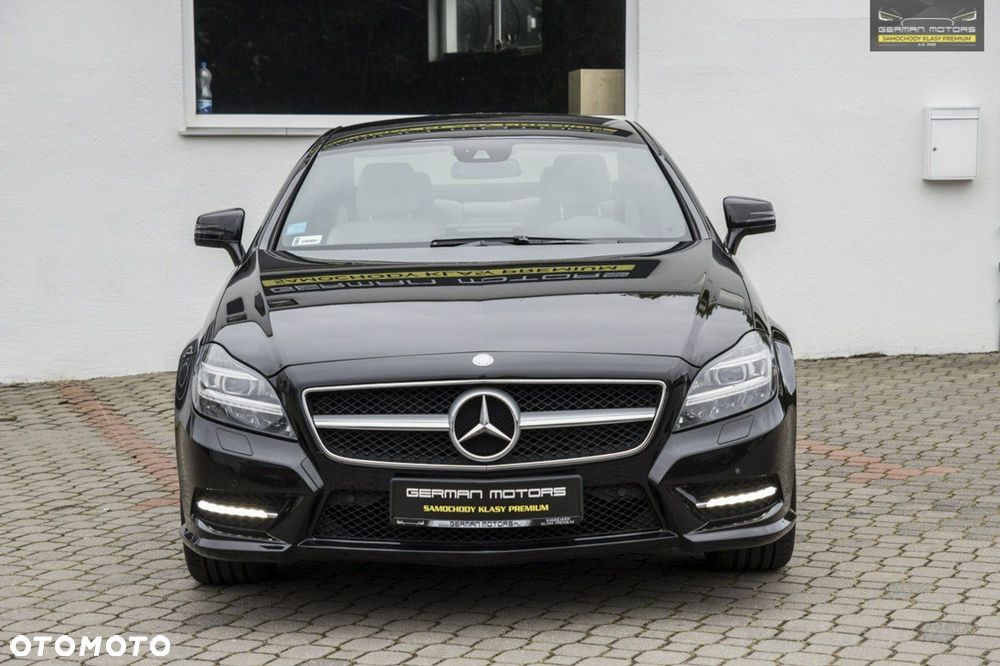 Mercedes-Benz CLS - 15