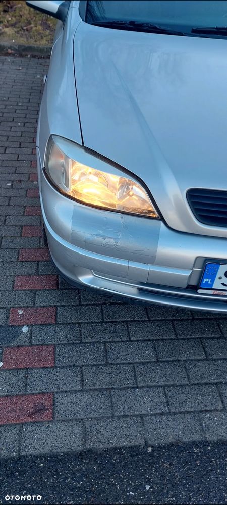Opel Astra 2.0 DTI - 10
