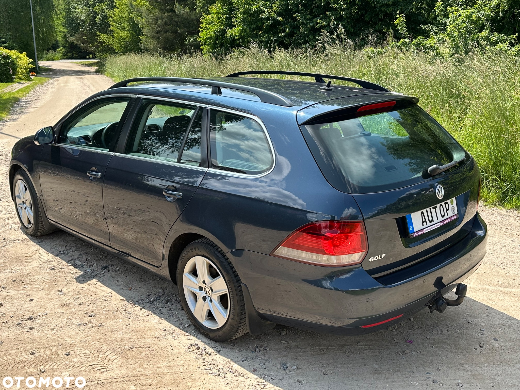 Volkswagen Golf 1.6 Comfortline - 7