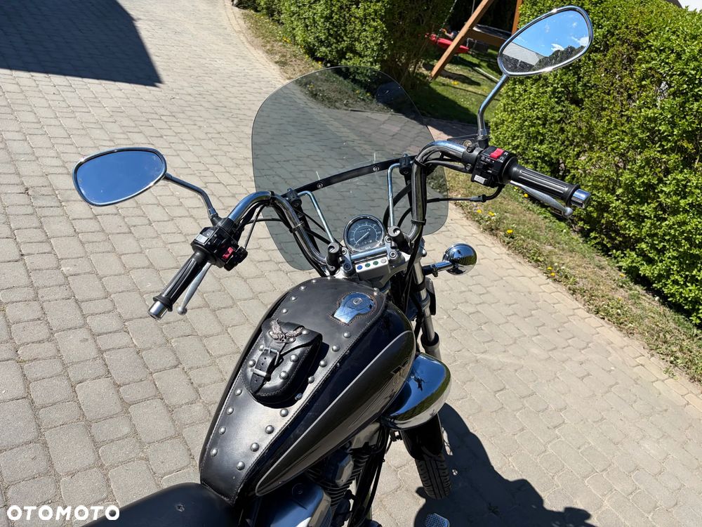 Yamaha XV - 9