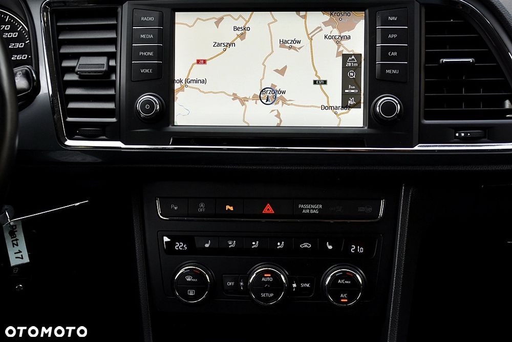 Seat Ateca 2.0 TDI 4Drive XCELLENCE - 27