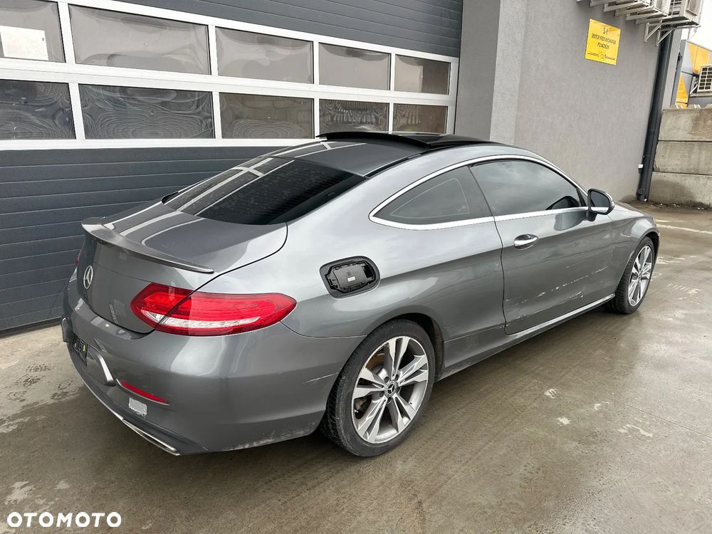 Mercedes-Benz Klasa C - 3