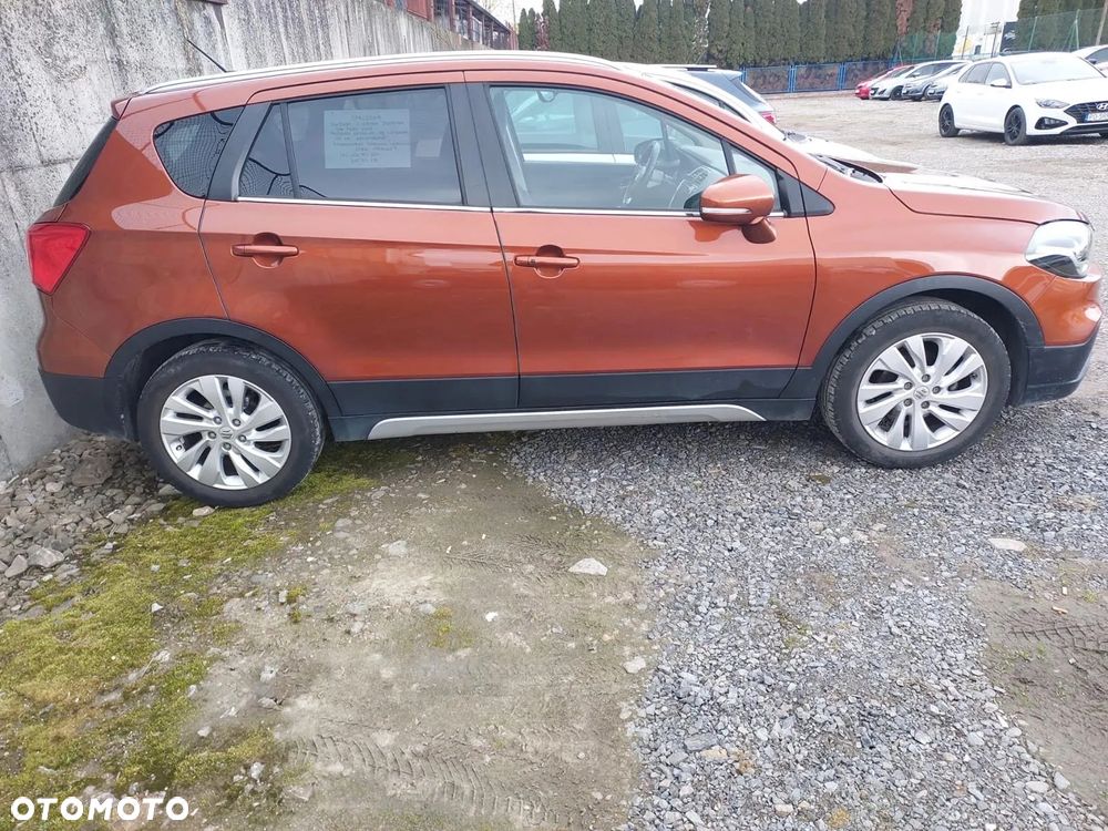Suzuki SX4 S-Cross 1.0 T Premium - 2