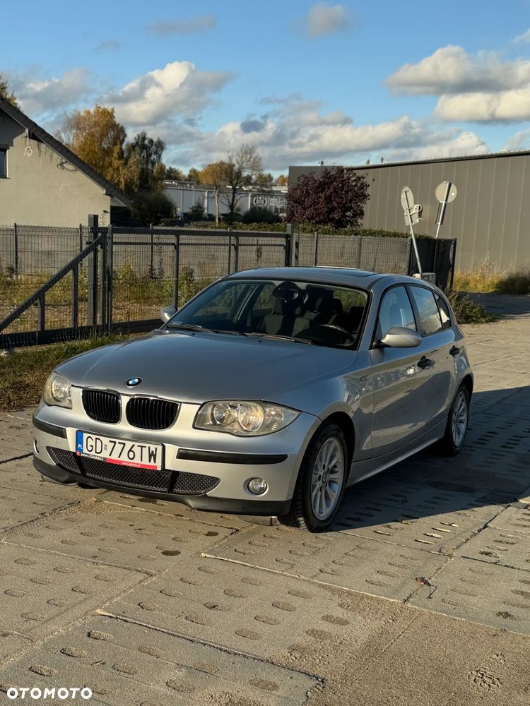 BMW Seria 1 116i - 6