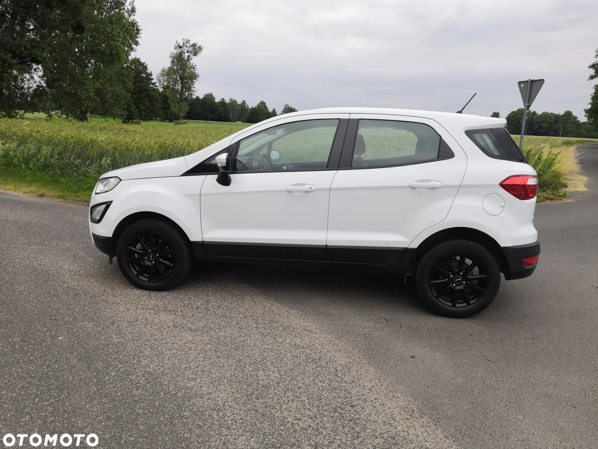 Ford EcoSport - 2