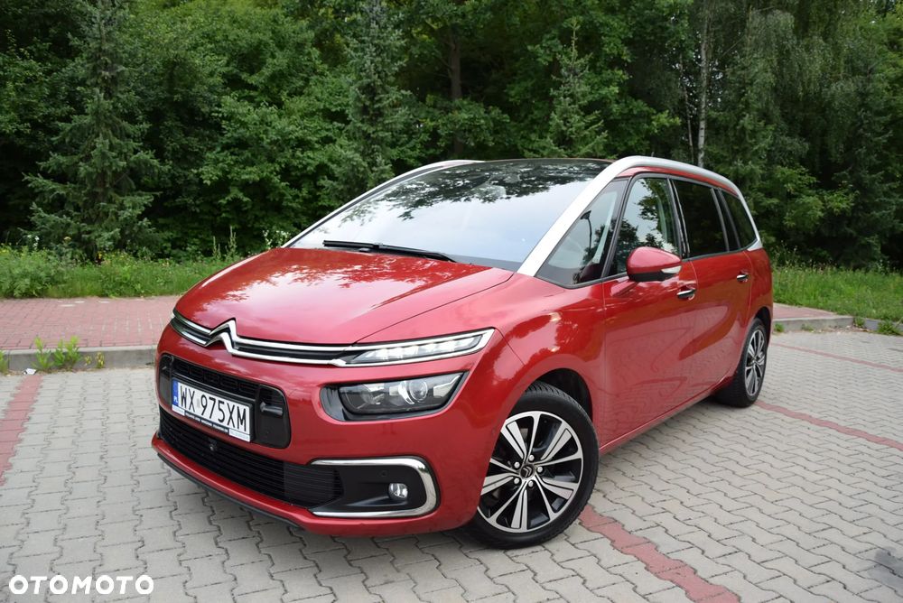 Citroën C4 Picasso 2.0 BlueHDi Exclusive - 17