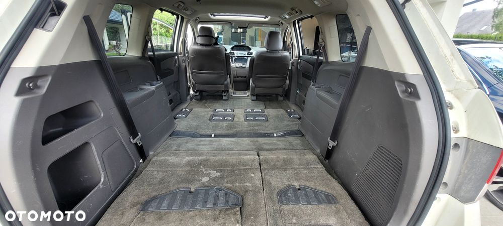 Honda Odyssey 3.5 EX - 20