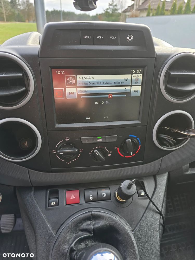 Citroën Berlingo 1.6 BlueHDi XTR S&S - 6